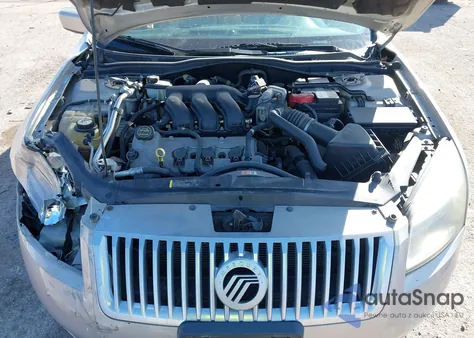 2009 Mercury Milan V6 Premier z USA, uszkodzony, nr VIN 3MEHM08179R632445